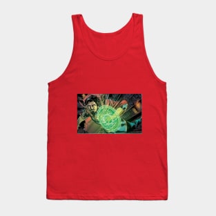 strange Tank Top